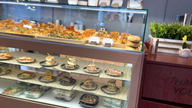 Artisanal Bakery in Manhattan