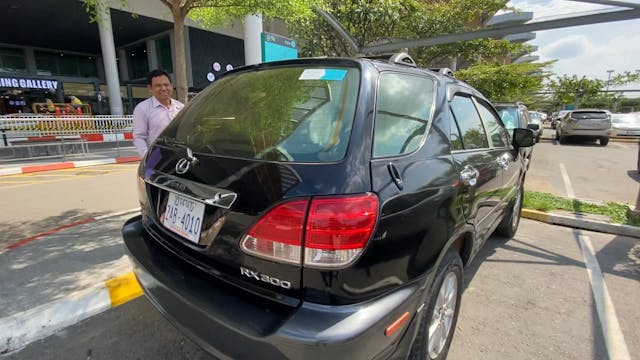 Lexus Pick up