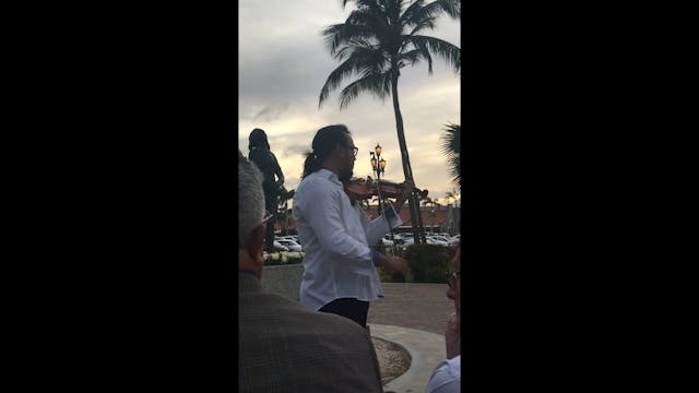 Ana Frank Commemoration in Aruba