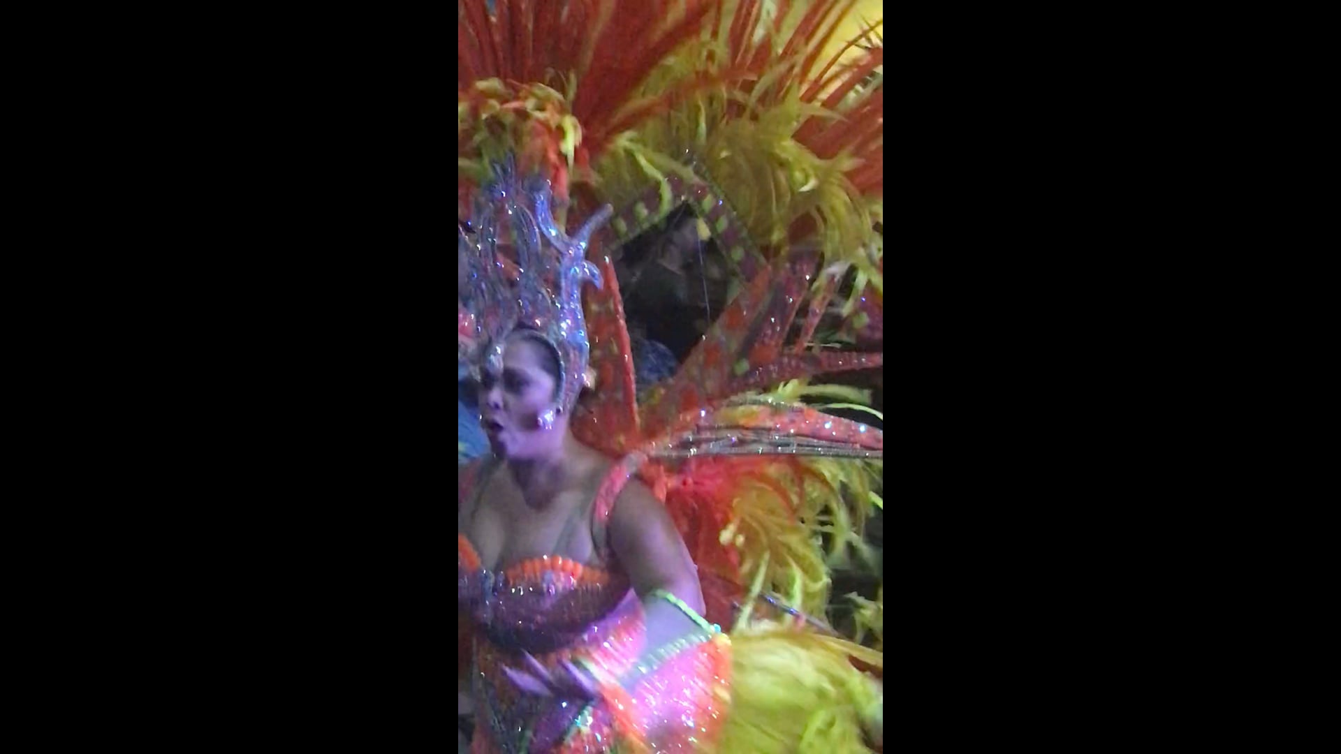 Carnaval in Sint Nicolas