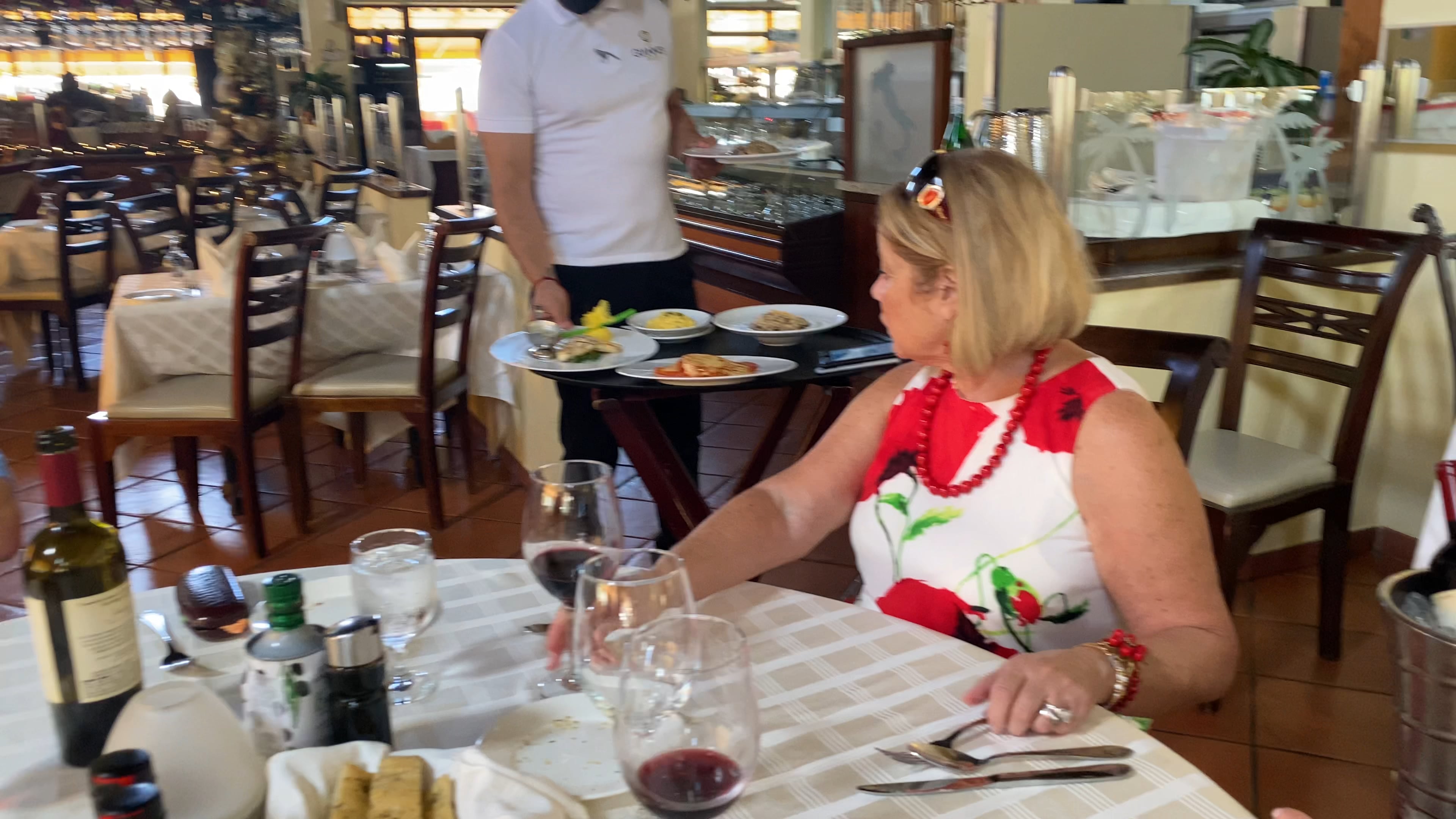 Gianni's Sunday brunch