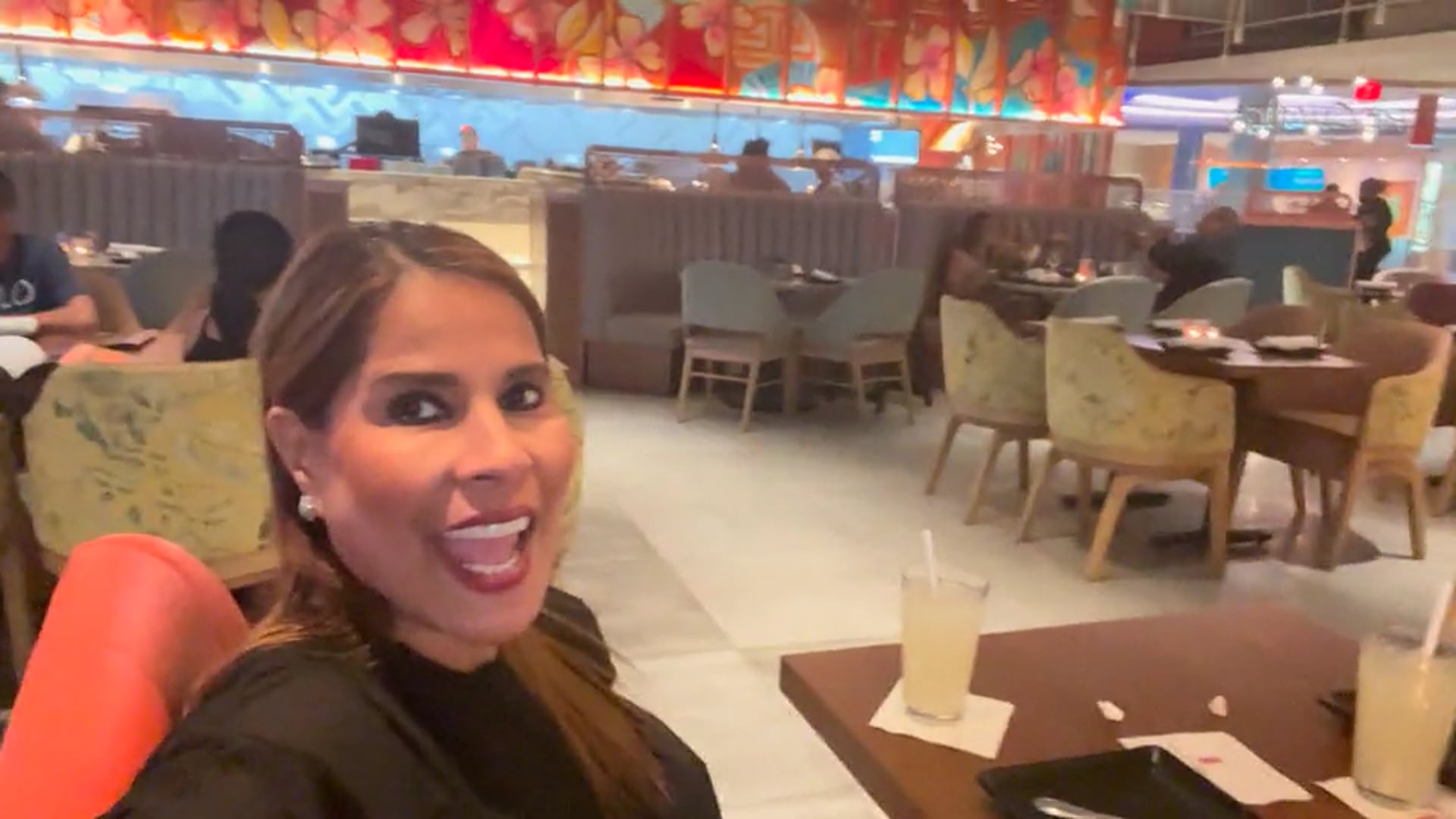 PF Changs with my favorite girl