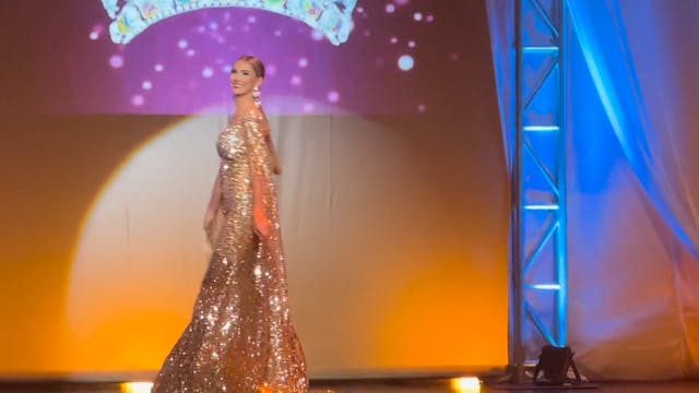 Miss teen Aruba