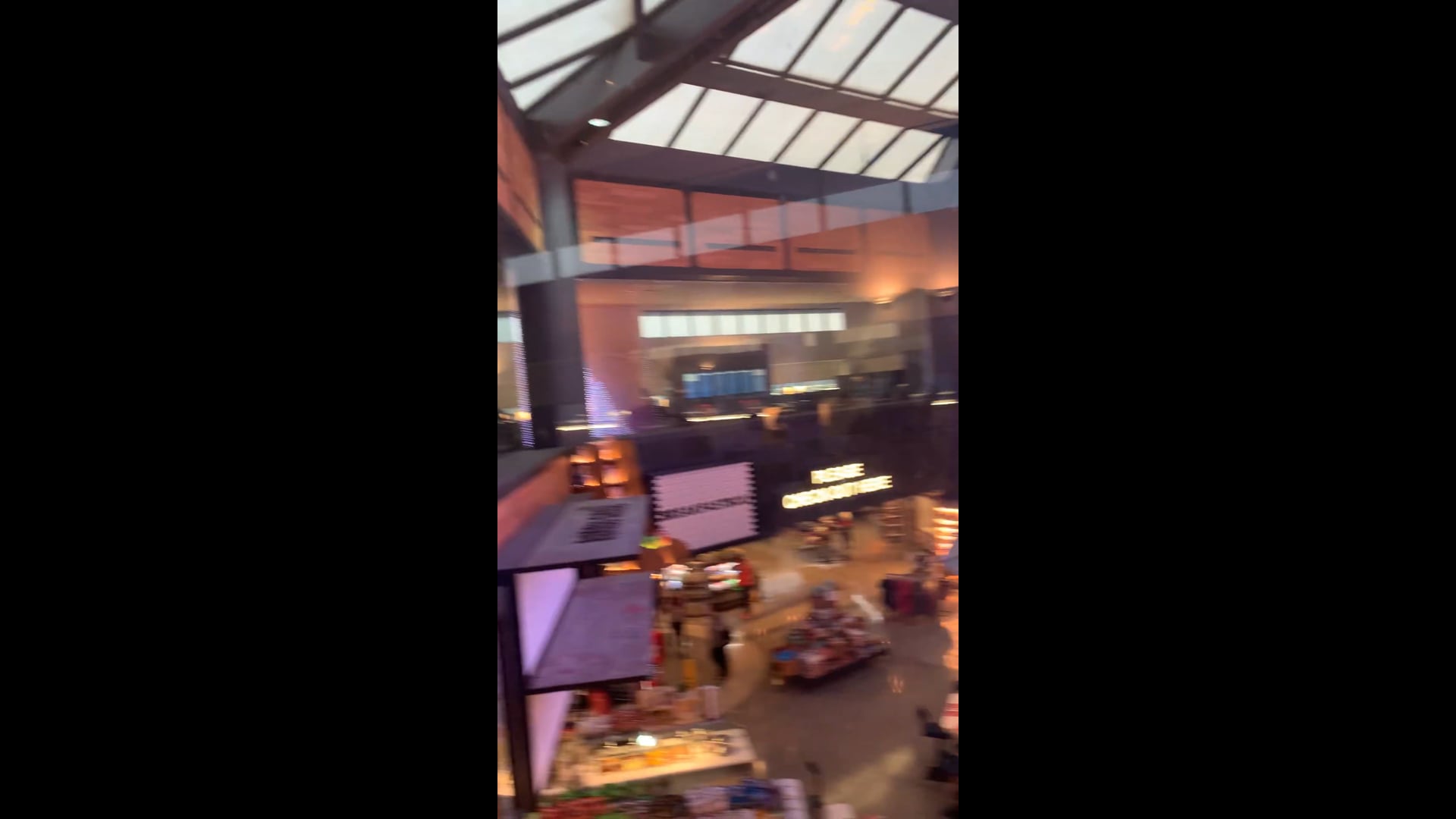 Business lounge united