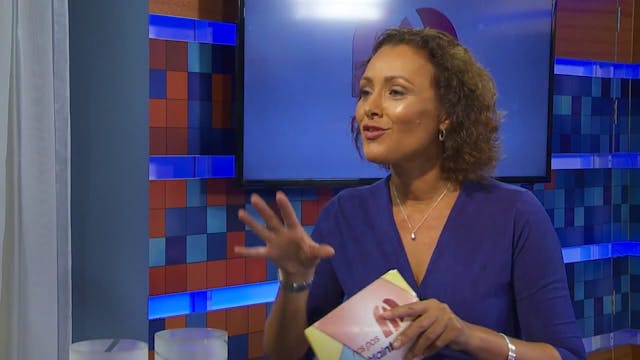 Peggy at NPTV