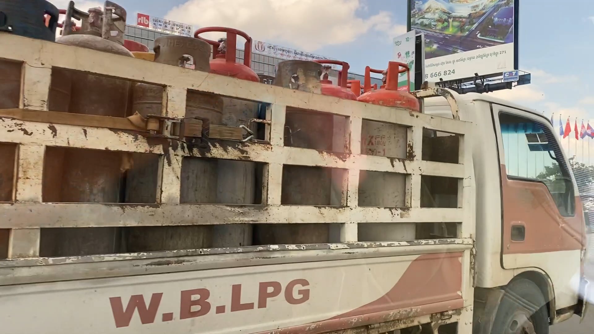 Ambulance I really don't hope the person dies