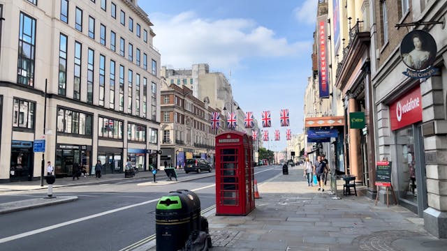 London, UK