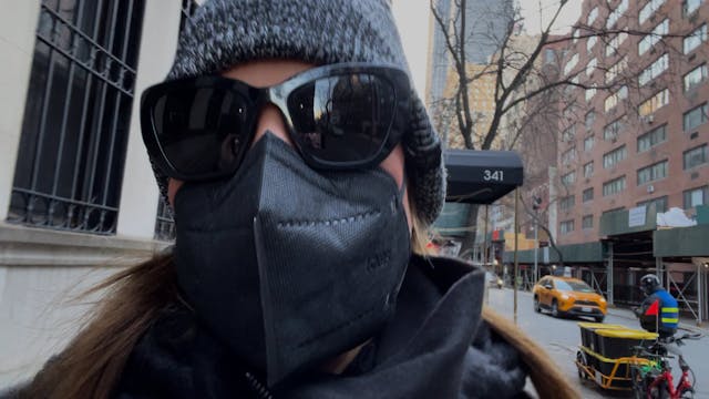 My life...in NYC