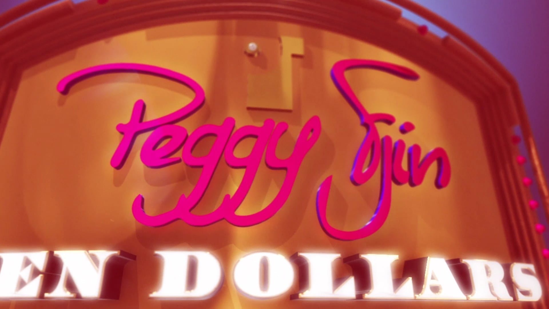  Peggy’s Lamb Chop in Mustard Sauce 