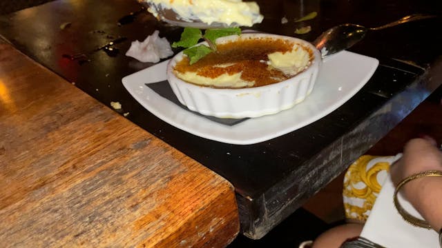 Creme Brûlée