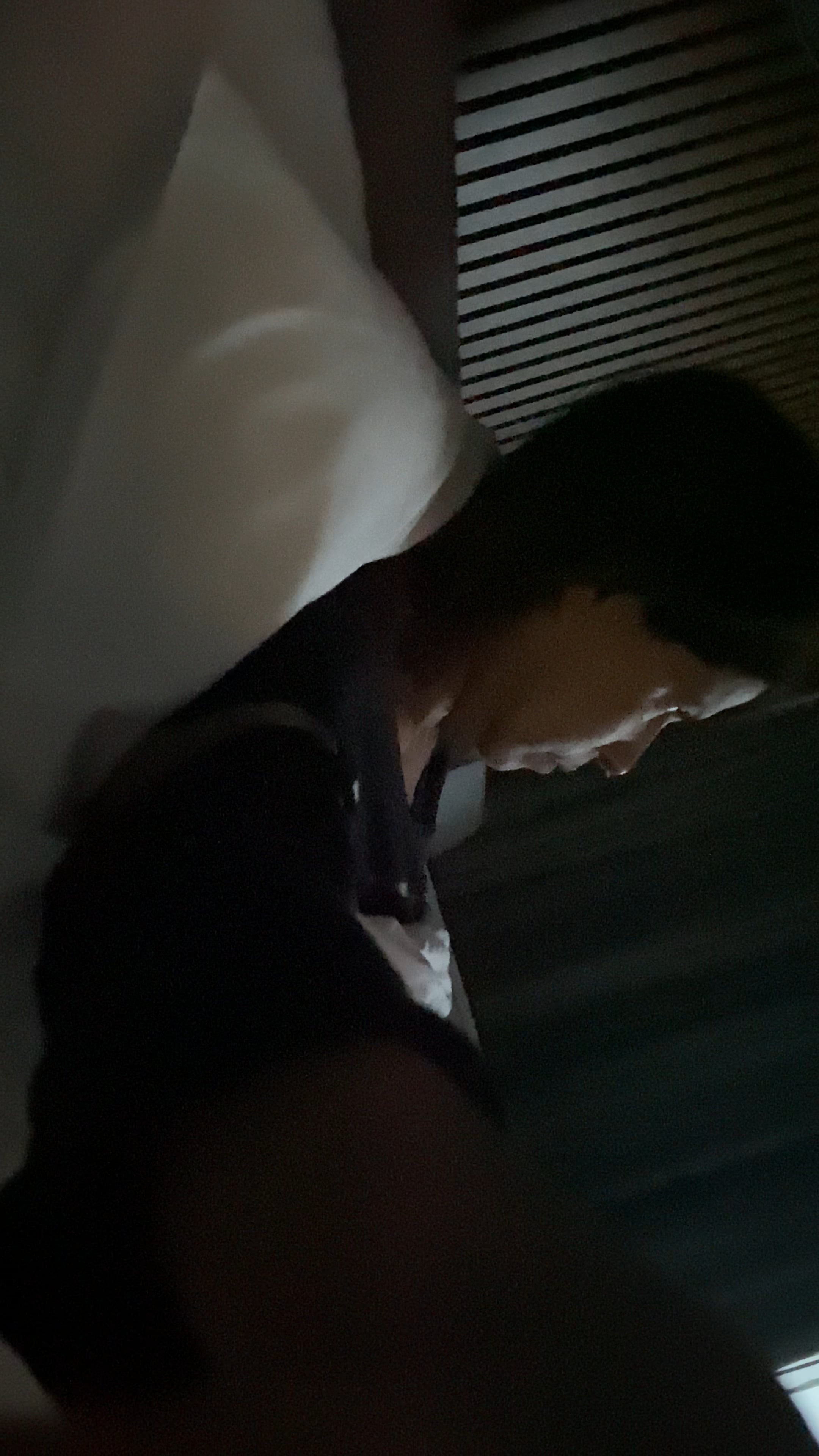 At night in Copenhagen