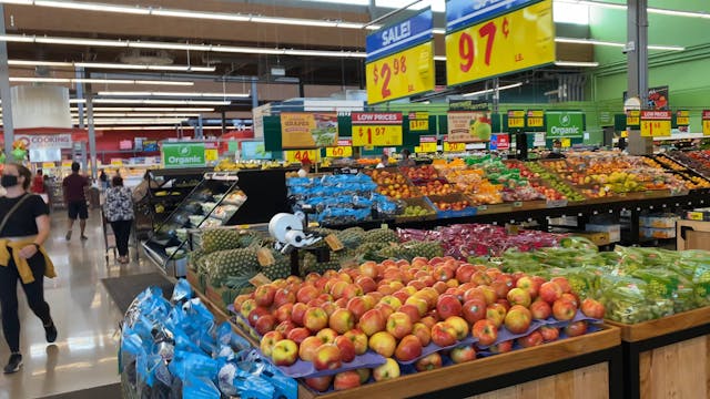 More HEB