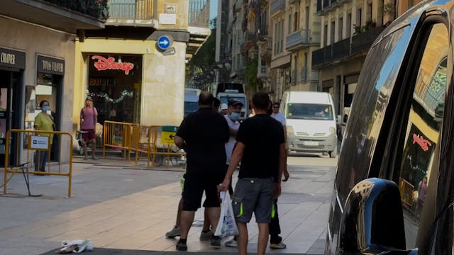 Barcelona Spain 