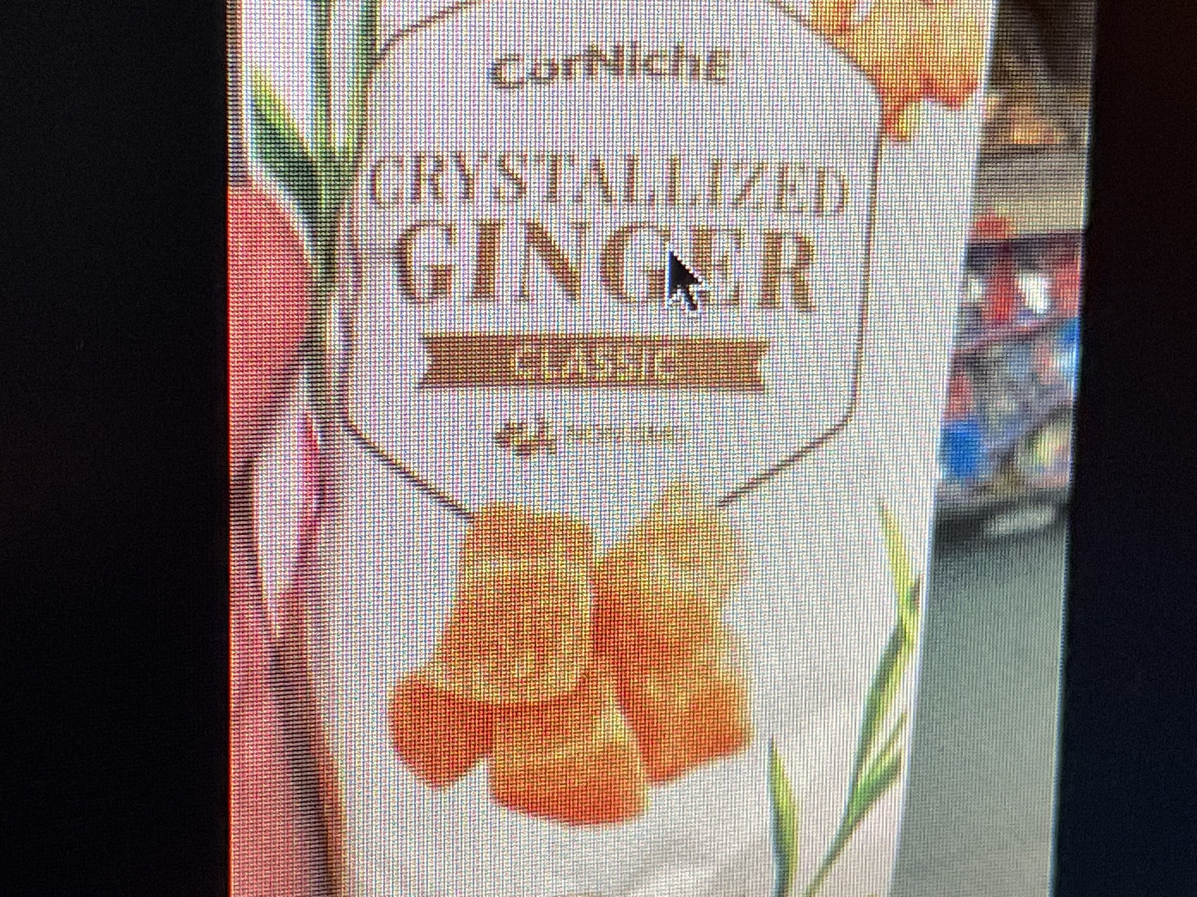 Ginger Candy