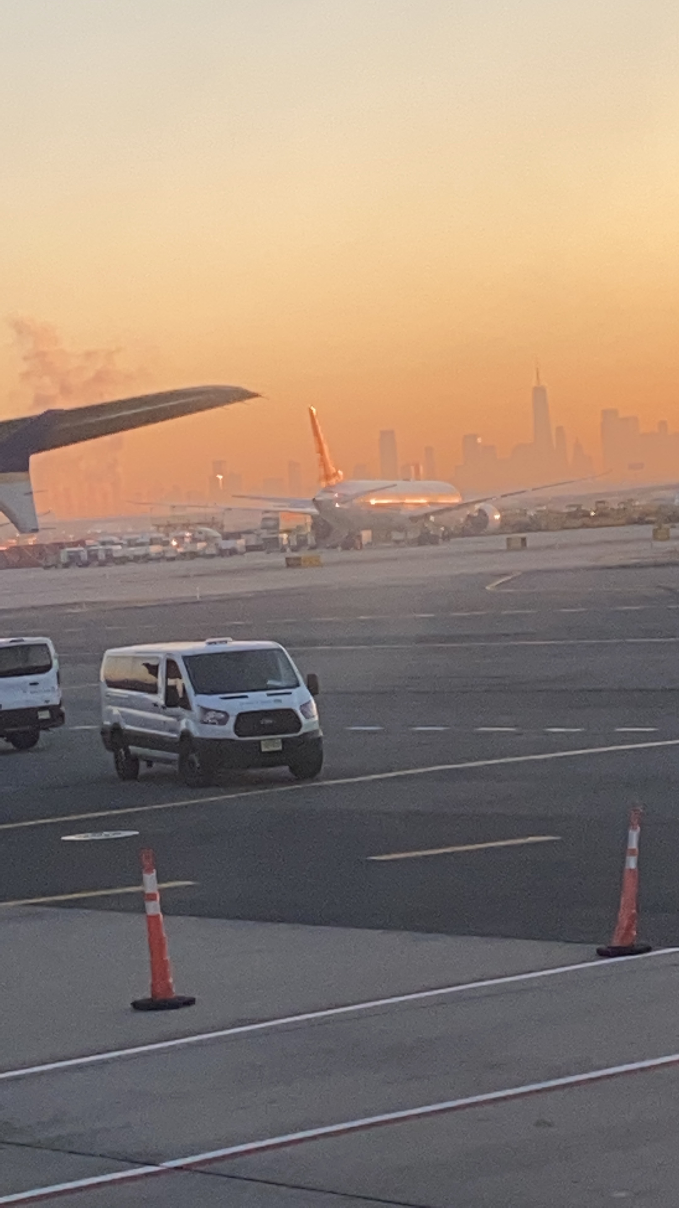 Traveling - Not so much the Destination, but more getting there!