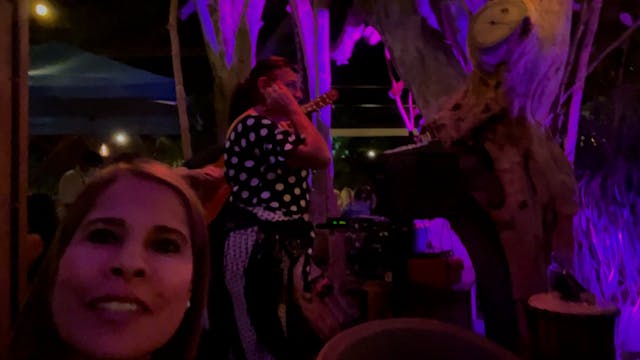 Entertainment at Bohemian