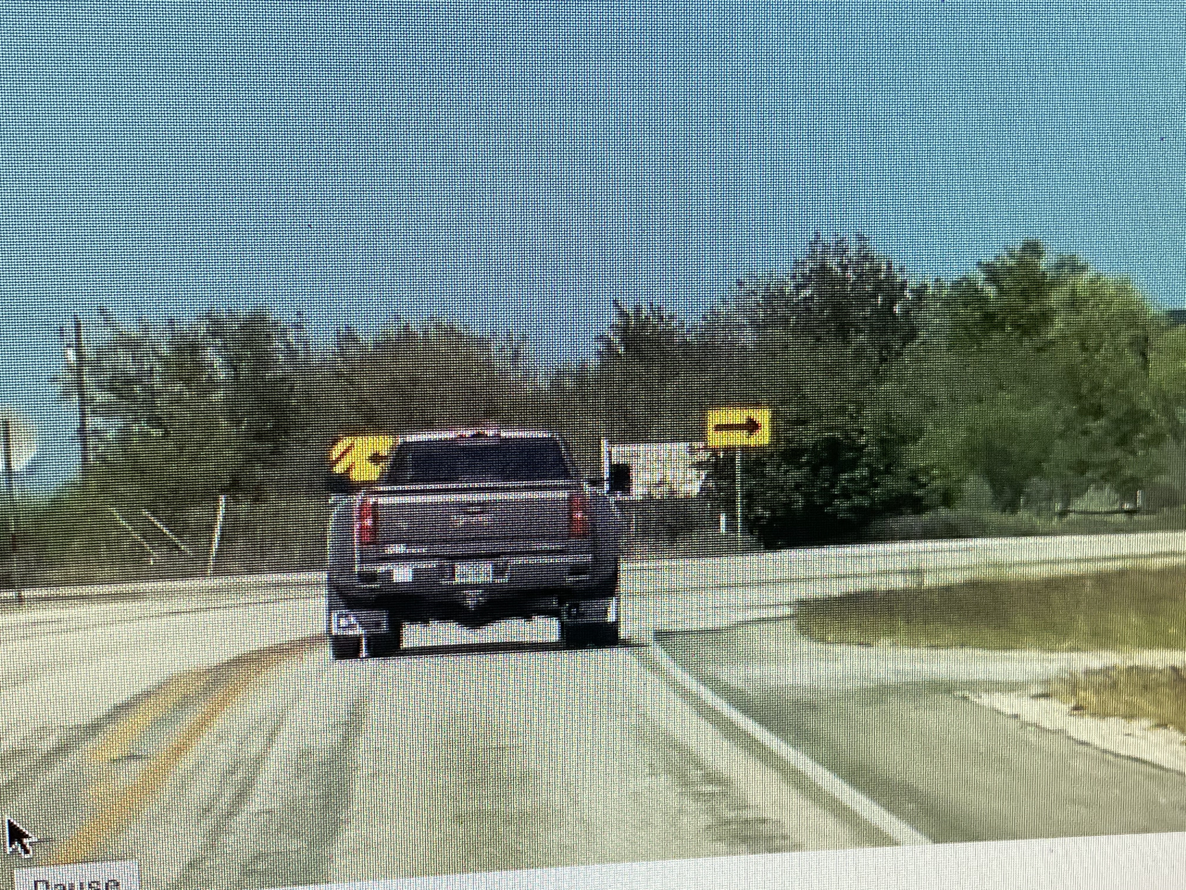 Meeting at the post office