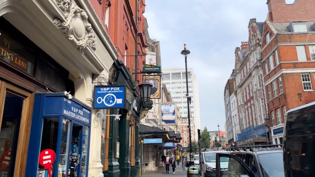 London, UK