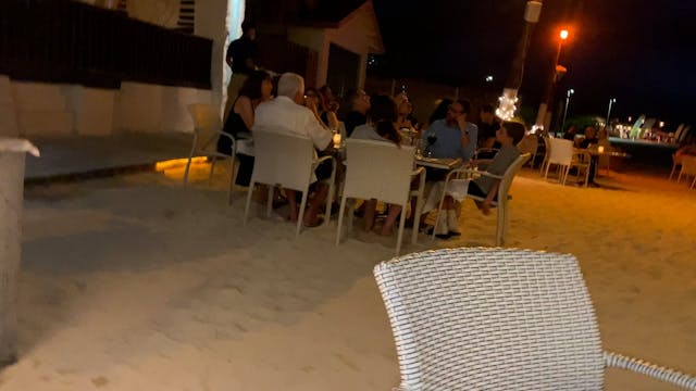 Barefoot Aruba