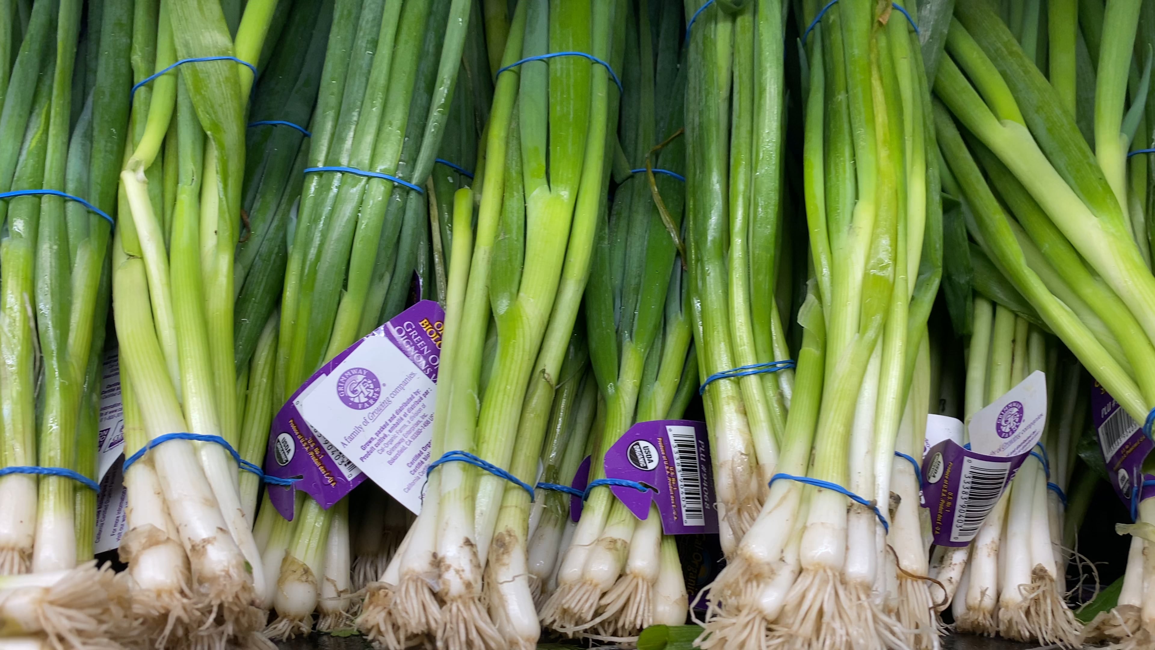 Scallions