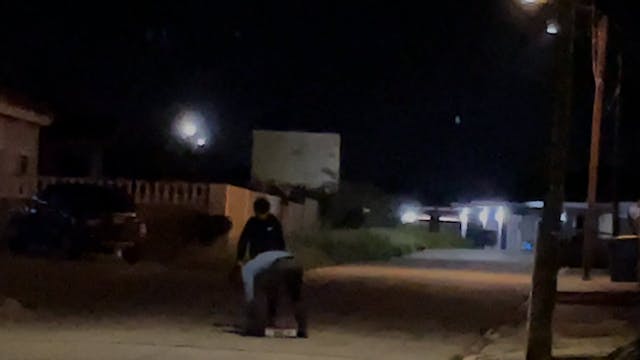 Fireworks in Aruba 2022