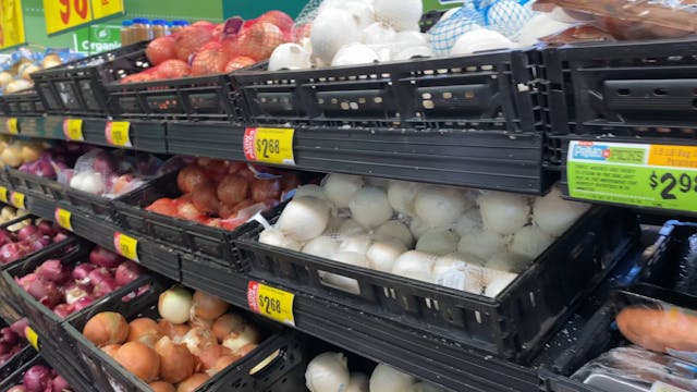 Onions
