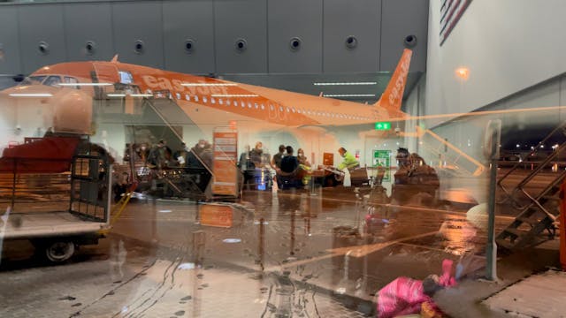 Easy jet