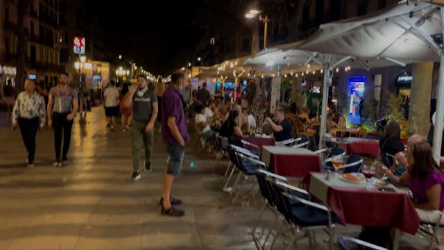 Barcelona Spain 