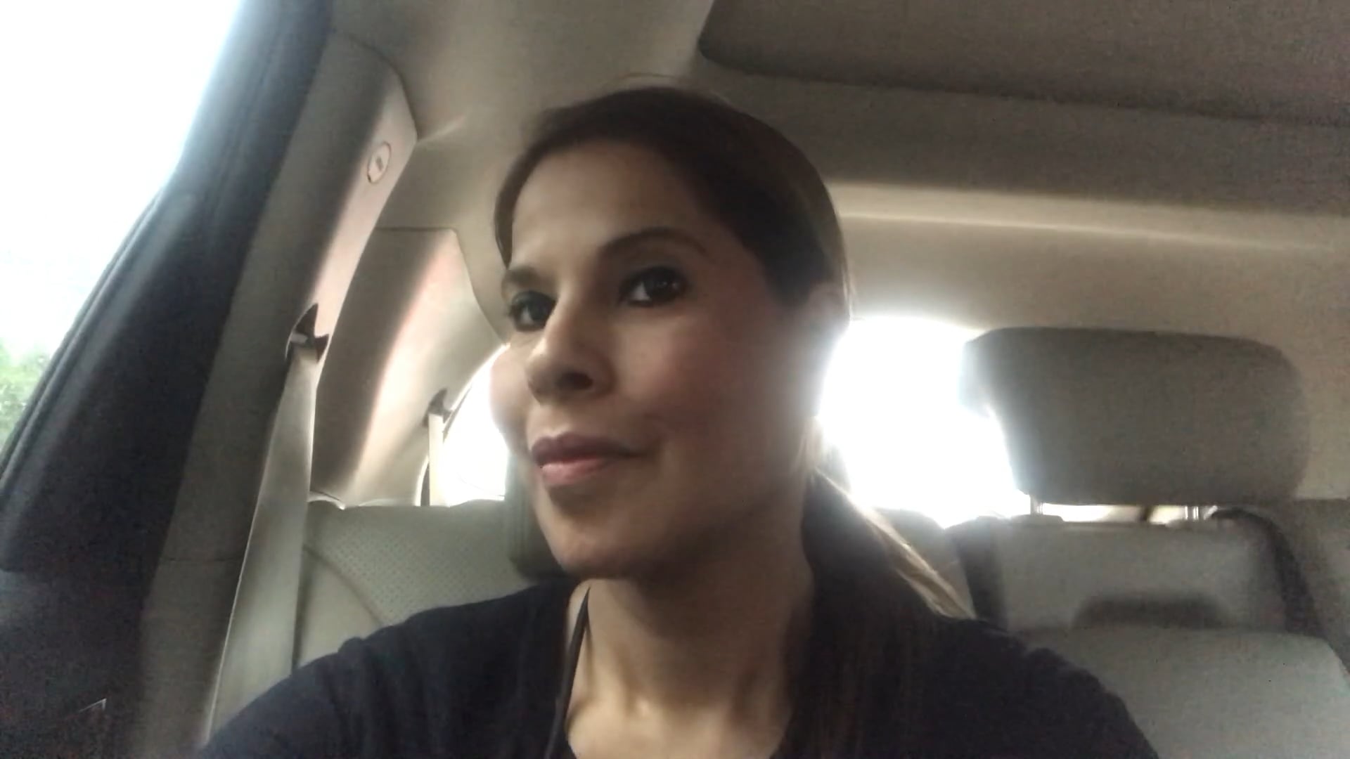 In the Taxi from Hanoi to the airport to go to Laos