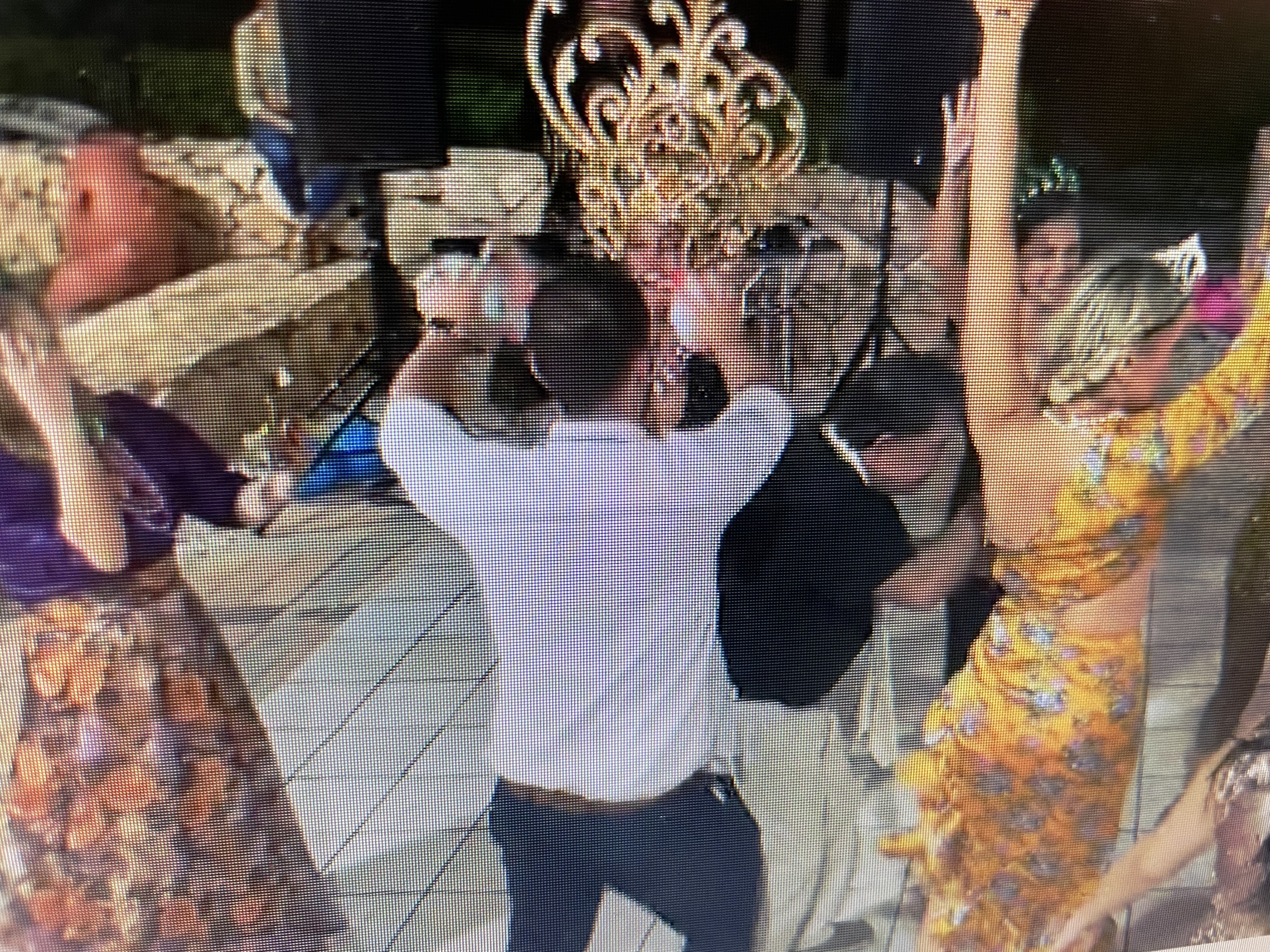 Dancing on the wedding