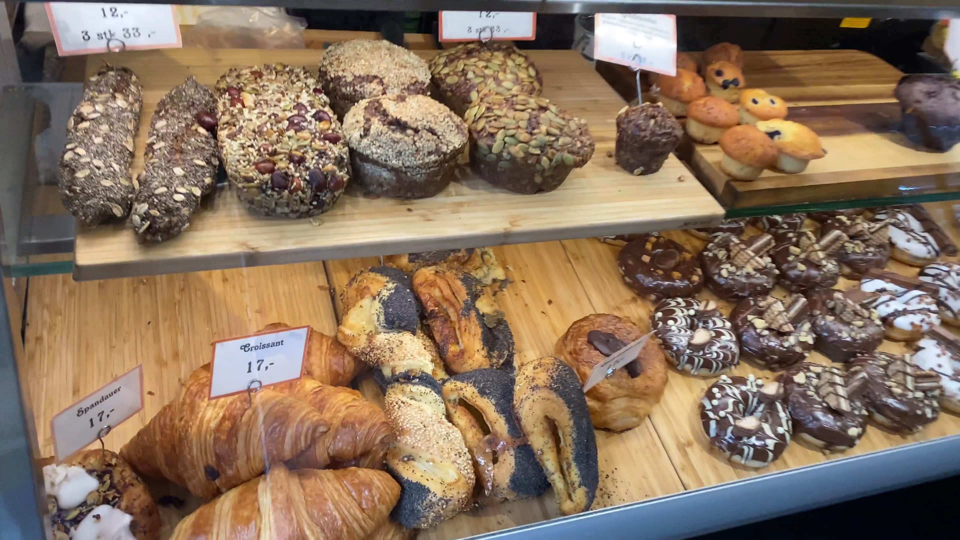 Danish bakery