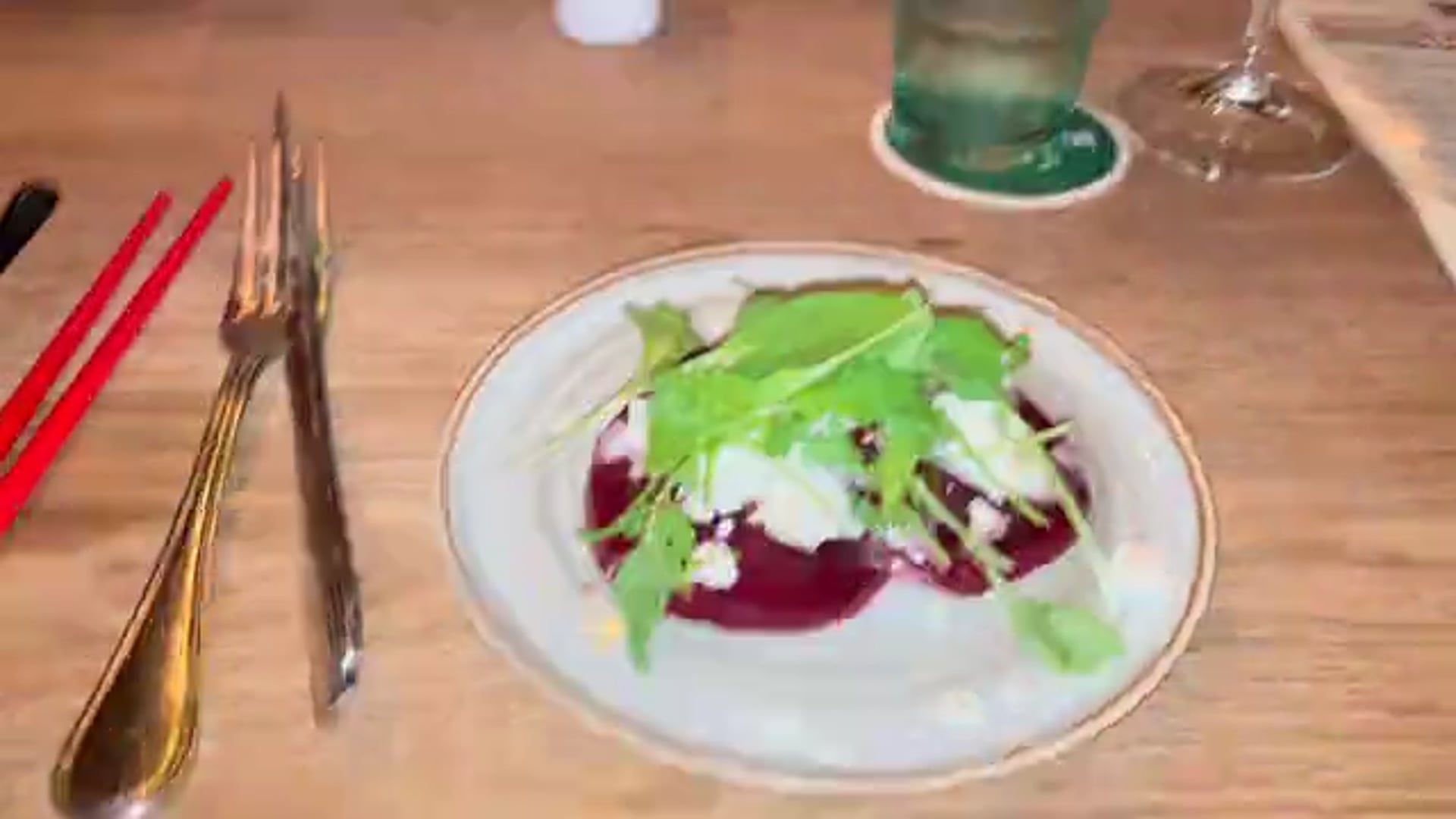 Sunday brunch at Que pasa