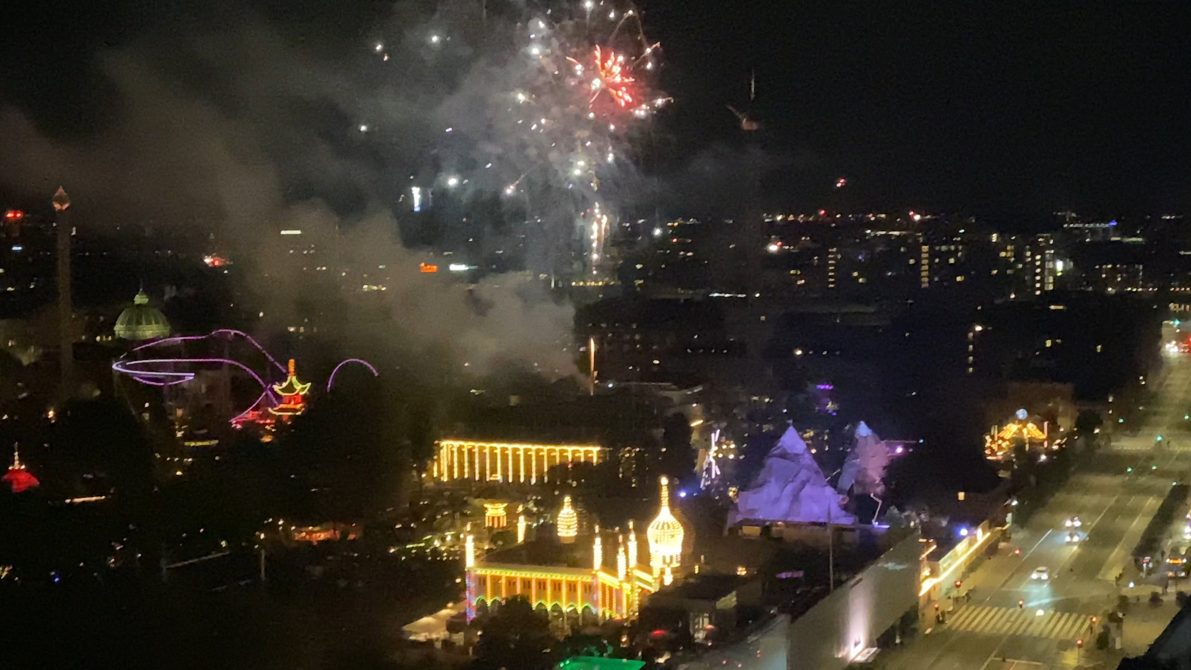 More of the same treat in Copenhagen