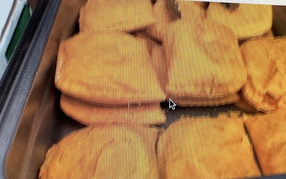 Jamaican beef Pattie 