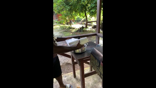 Vegan Piranha