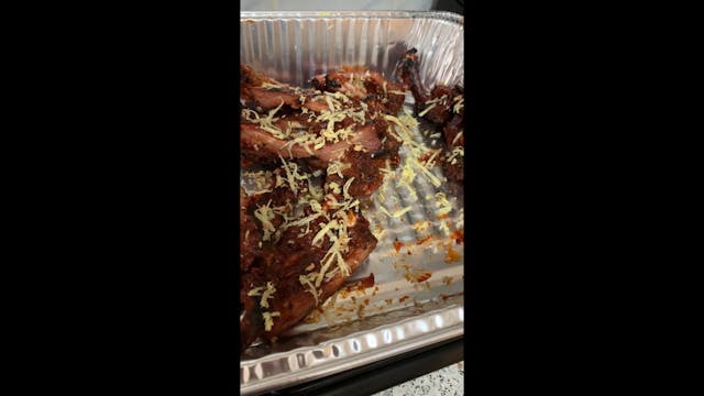 Spare ribs