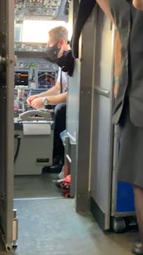 Cockpit