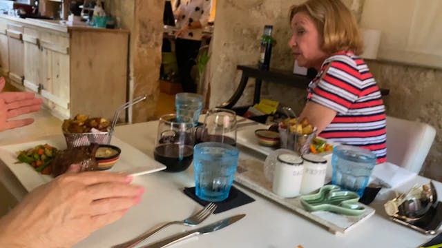 Suikertuin lunch