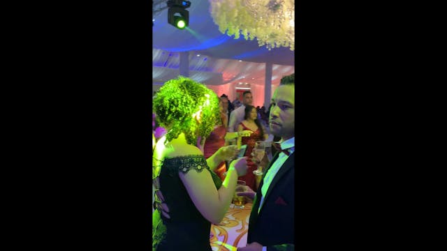 Surinamese dancing