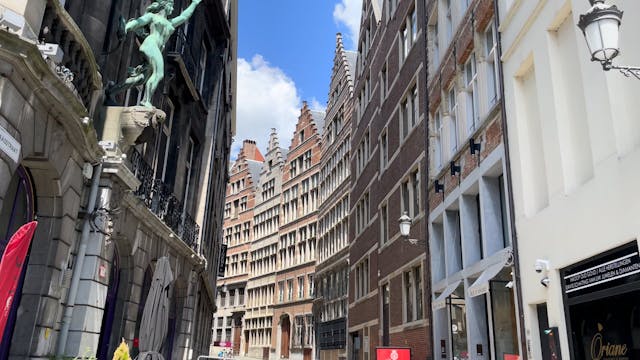 Antwerp, Belgium