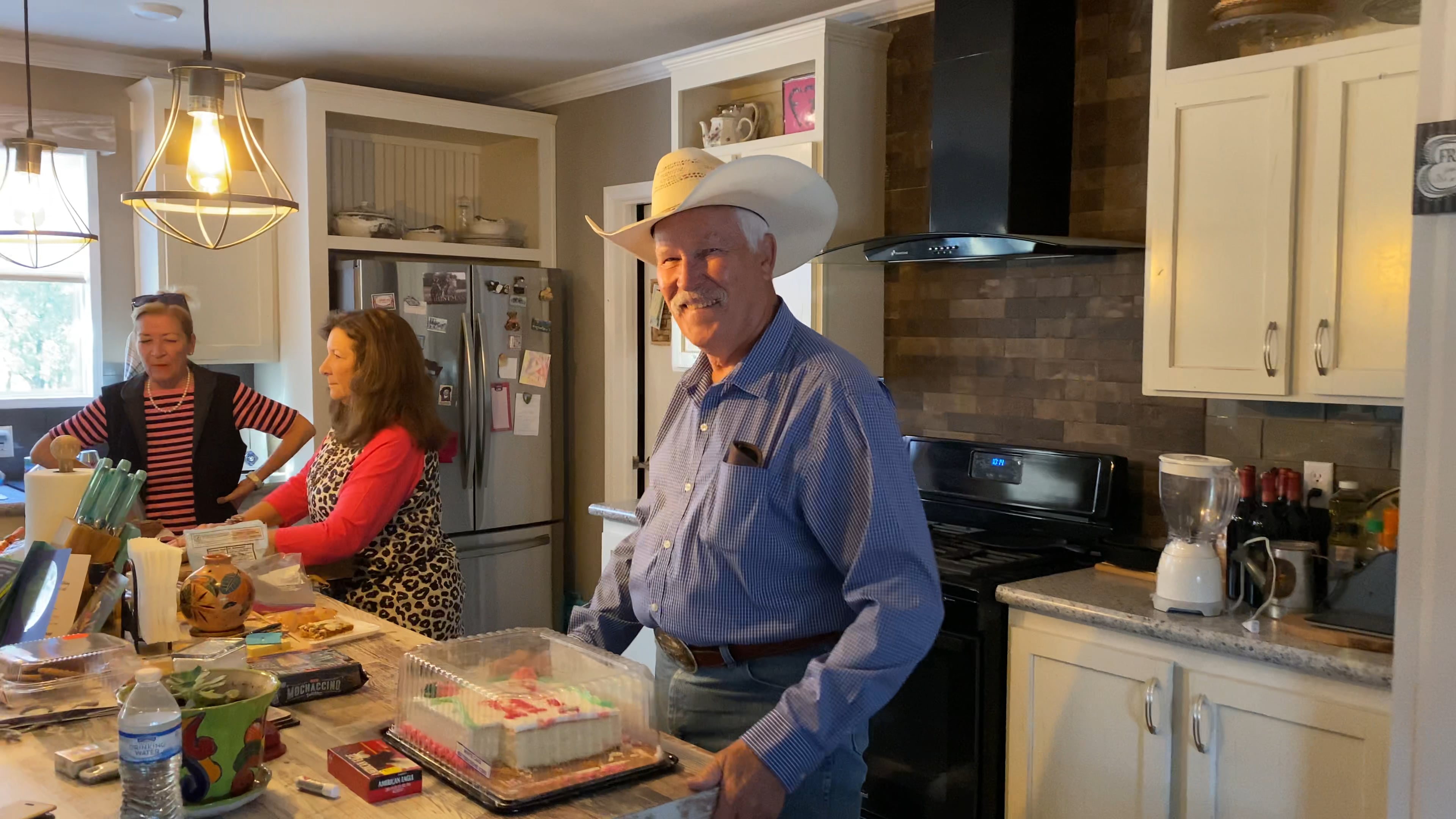 Birthday cake for Debbie