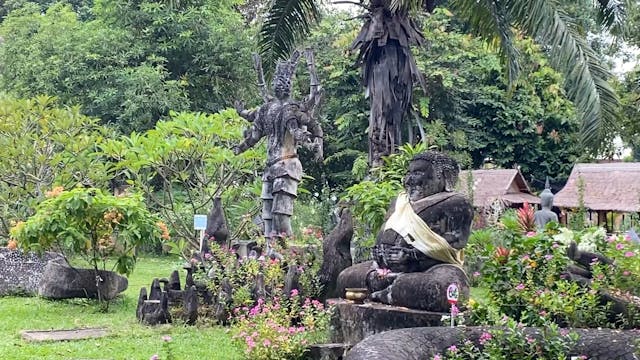 Buddha park
