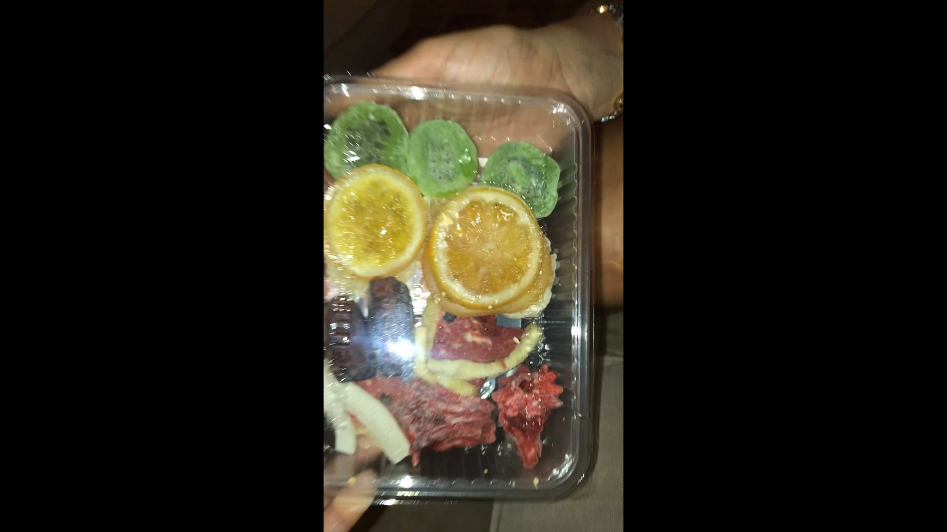 These are from Jordan