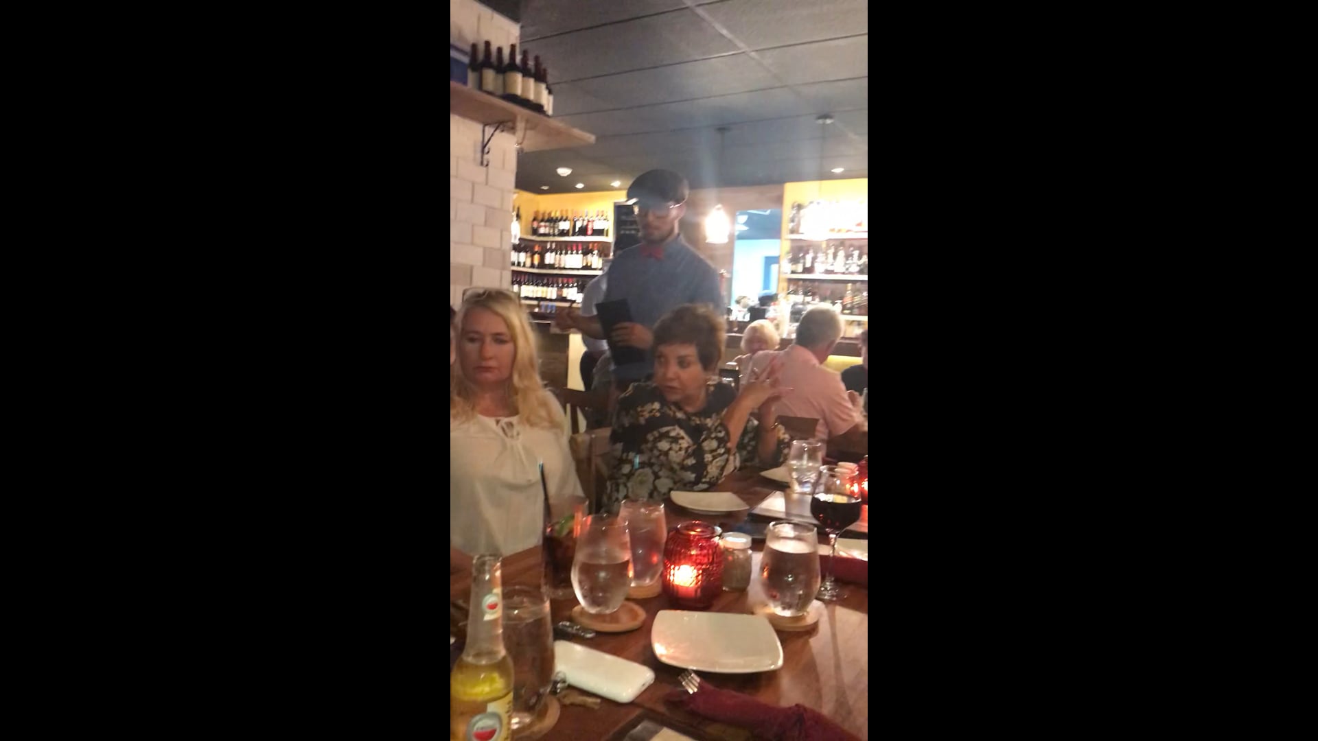 Izaira's bday dinner