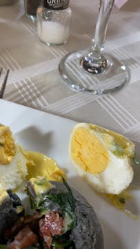 Gianni's Sunday brunch