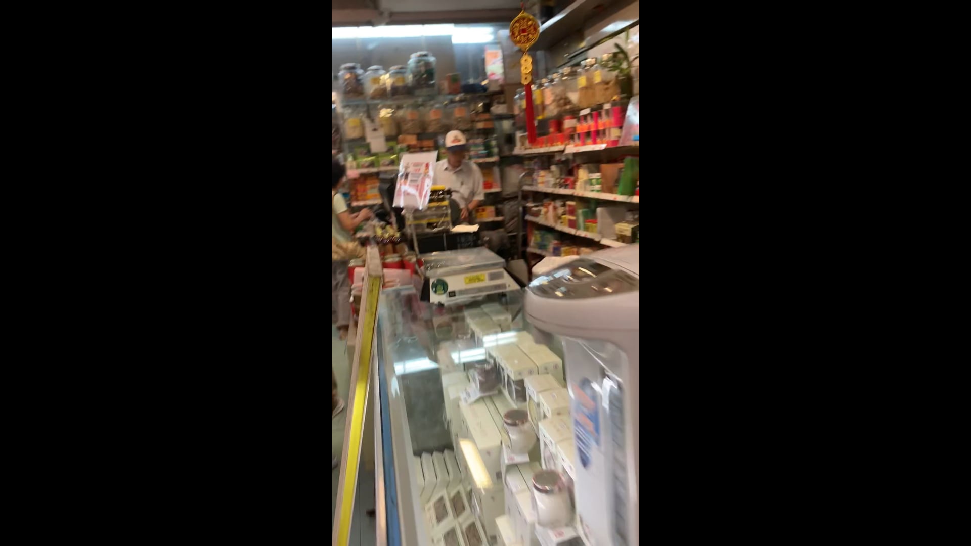 My Favorite Chinese supermarket in Chinatown