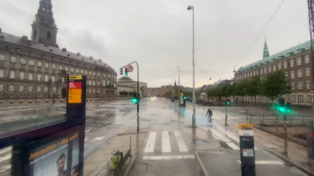 Dragon feet in Copenhagen