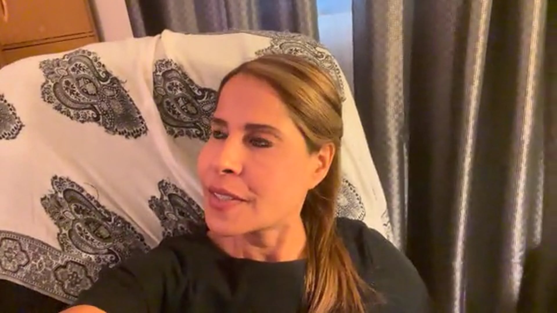 My Sister speak bad about me behind my back...