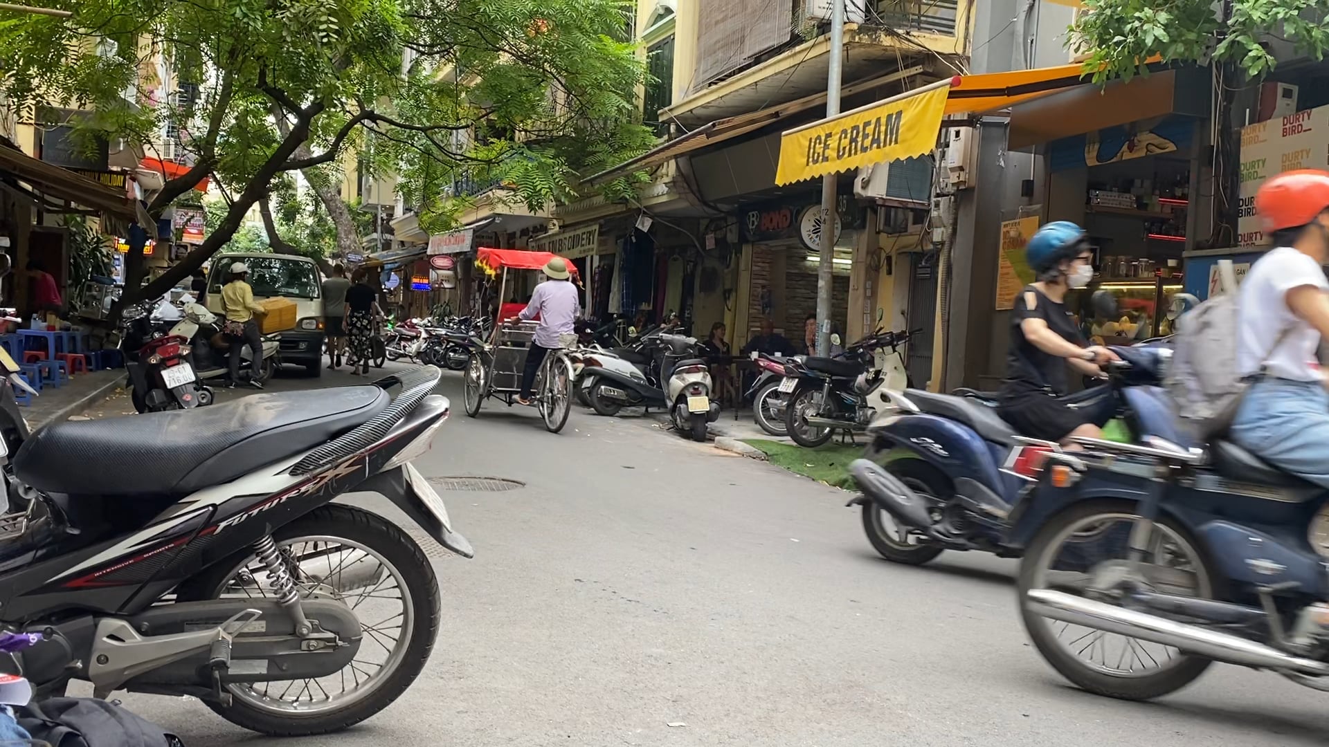 Hanoi city