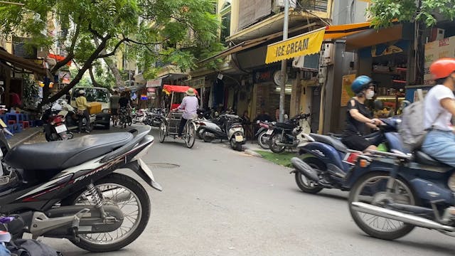 Hanoi city
